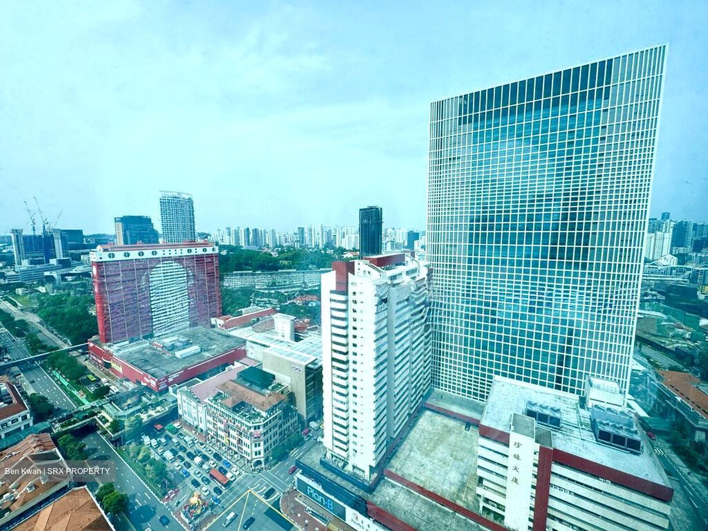 Chinatown Point (D1), Office #562572081
